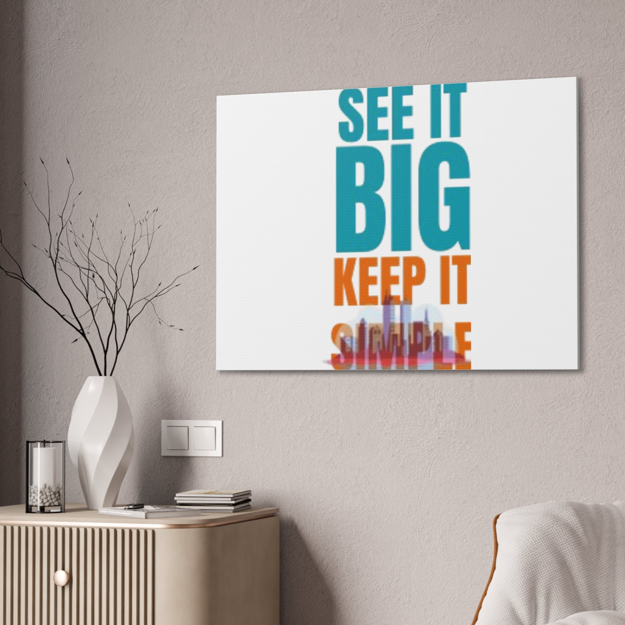 SIB-KIS CANVAS ART