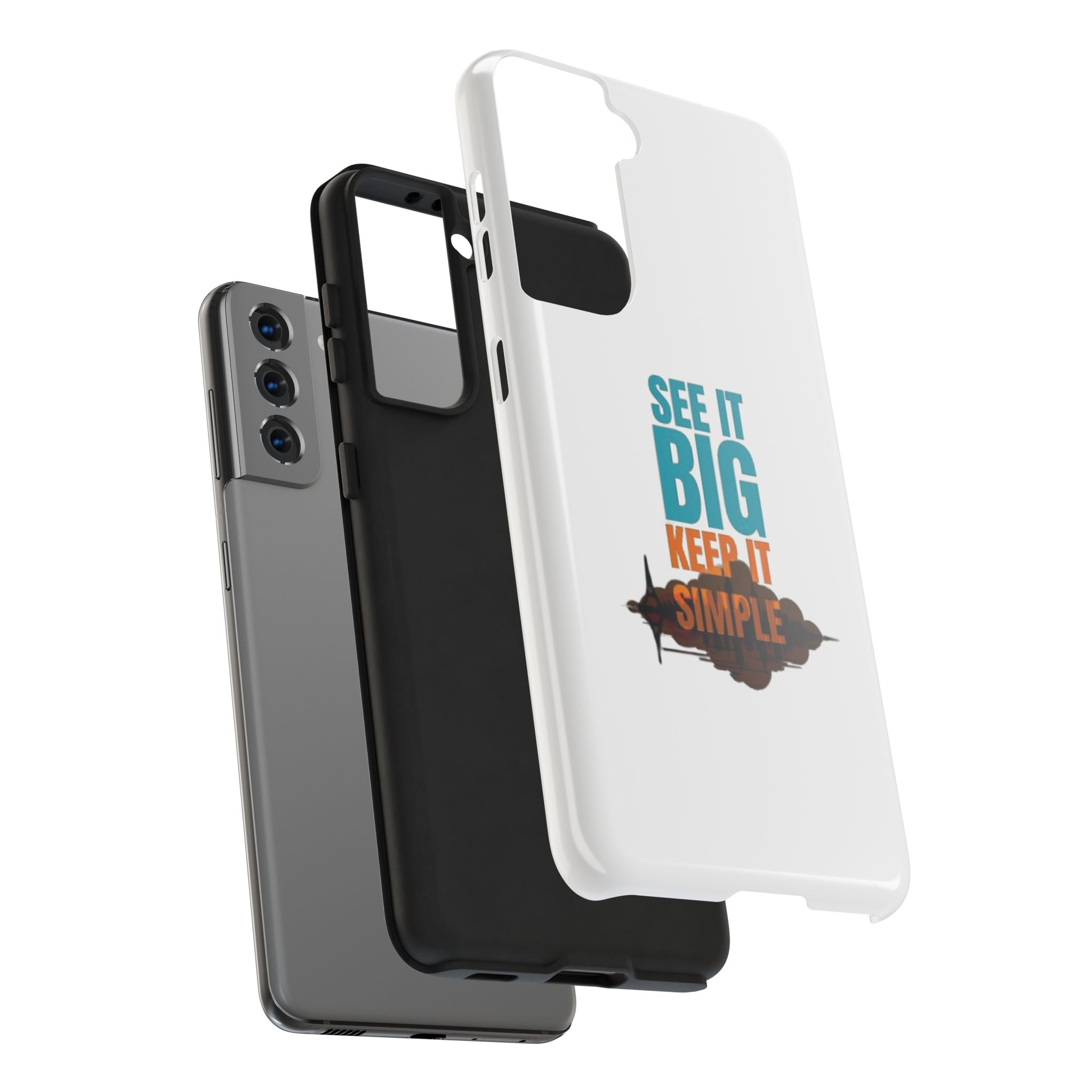 SIB-KIS PHONE CASE